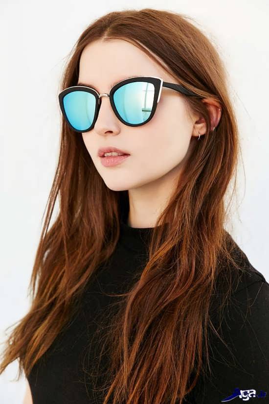 جذاب ترین مدل عینک آفتابی دخترانه