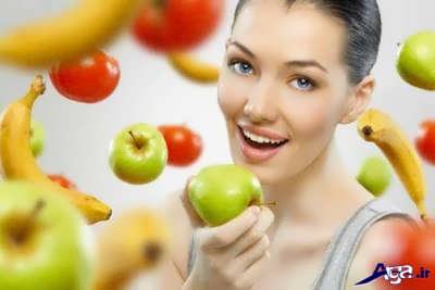 میوه های کم کالری
