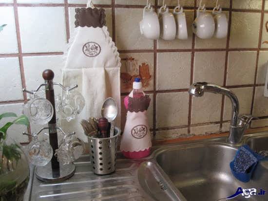 عکس انواع سرویس آشپزخانه زیبا برای عروس