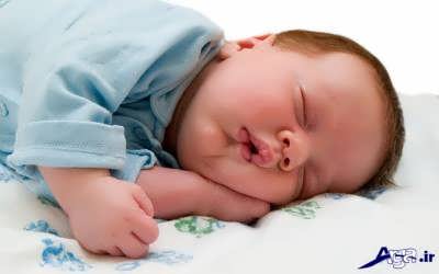 خواب نوزادان