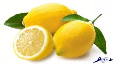 درمان سرفه با لیمو