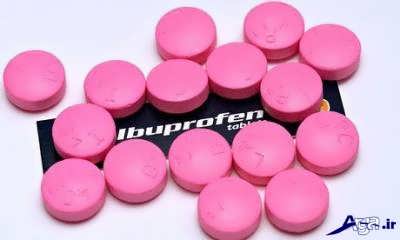 مزایای داروی ایبوپروفن