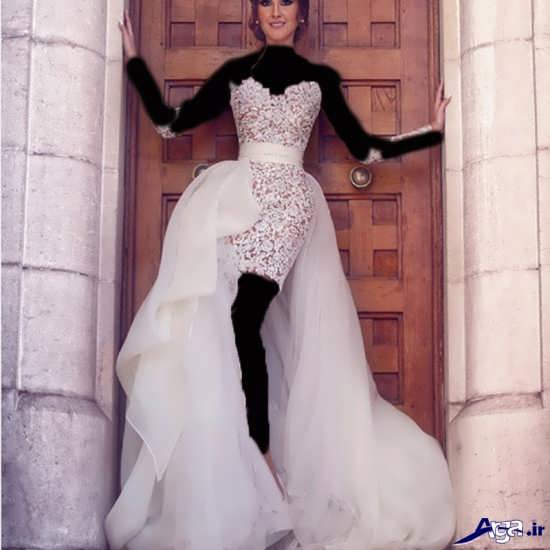 شیک ترین مدل لباس عروس 