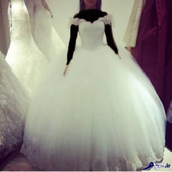 لباس عروس های زیبا و جذاب 