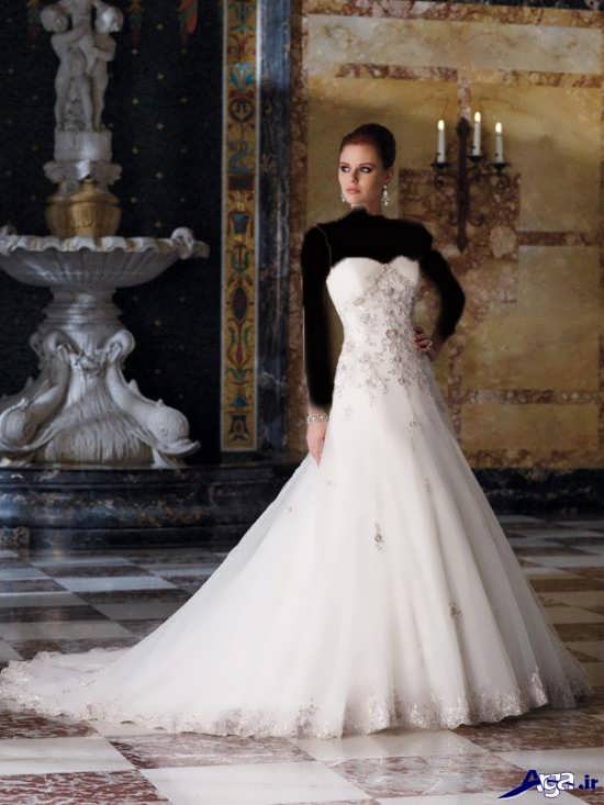 مدل لباس عروس فانتزی جدید و جذاب 