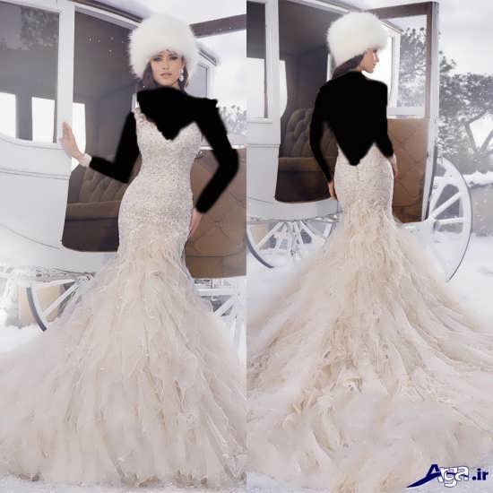 زیباترین و جذاب ترین مدل لباس عروس فانتزی