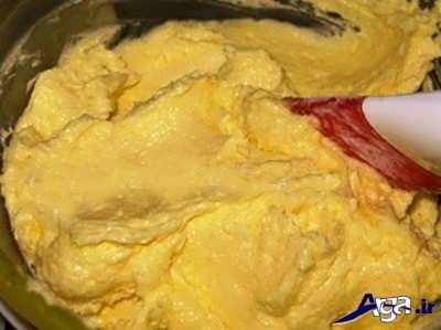 طرز تهیه شیرینی کره ای خوشمزه و خوش طعم 