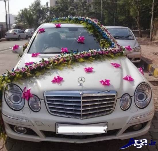 ماشین عروس زیبا 
