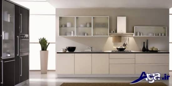 مدل کابینت مدرن آشپزخانه 