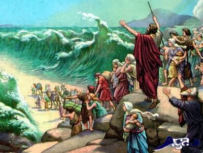 داستان زیبا و خواندنی حضرت موسی 