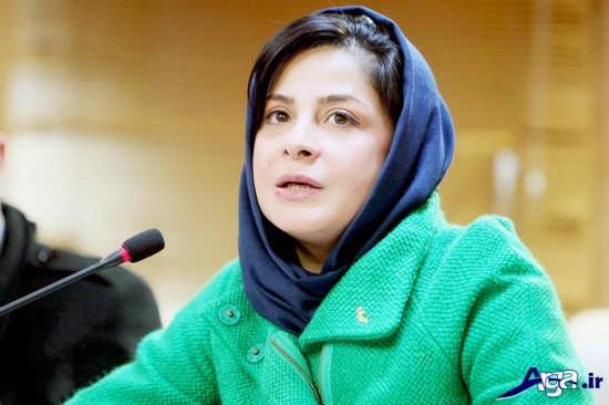 عکس سیما تیرانداز بازیگر زن ایرانی