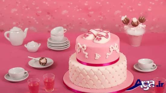 مدل های زیبا و متفاوت تزیین کیک تولد 