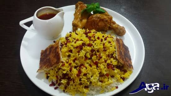 [عکس: Decorated-Barberry-rice-with-chicken-10.jpg]