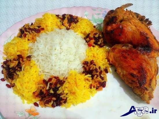 [عکس: Decorated-Barberry-rice-with-chicken-7.jpg]