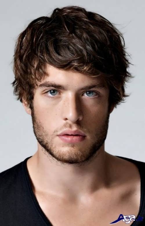 مدل موی زیبا جذاب مردانه در سال 2017 