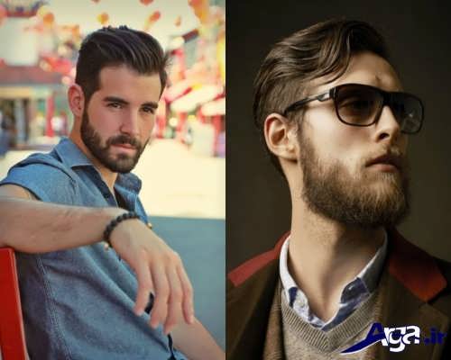 مدل موهای زیبا و متفاوت مردانه در سال 2017 