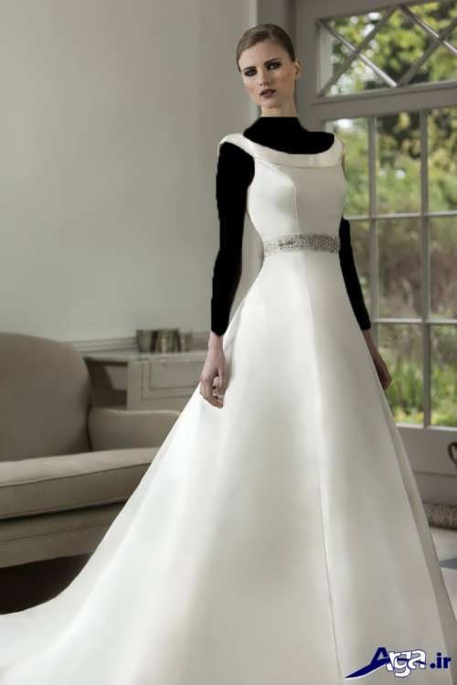 مدل لباس عروس زیبا و جدید