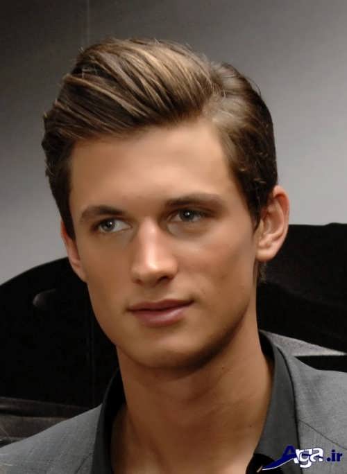 مدل موی ساده مردانه با انواع استایل های زیبا