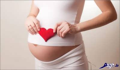 آشنایی با علائم اولیه بارداری 