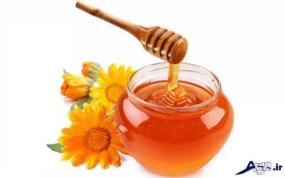 عسل و درمان بیماری ورم معده با آن 