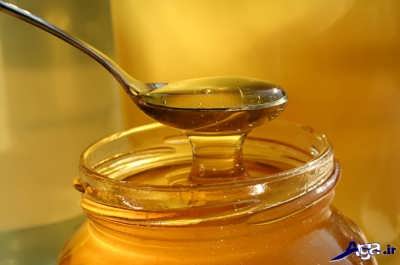 آشنایی با خواص مفید عسل