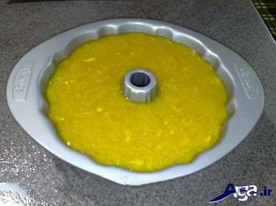 دستور پخت شله زرد 