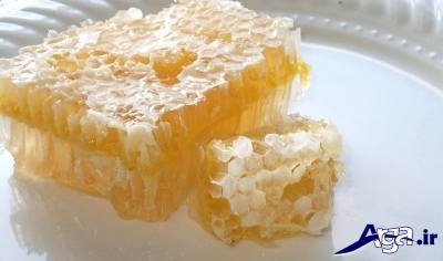 کاربرد موم عسل در شمع سازی