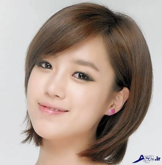 مدل موی دخترانه کره ای