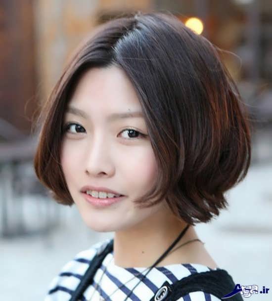 مدل موی دخترانه کره ای زیبا