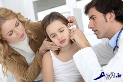  درمان خانگی عفونت گوش
