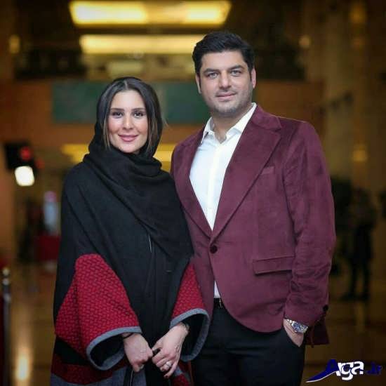 عکس بازیگران و همسرانشان در جشنواره فجر