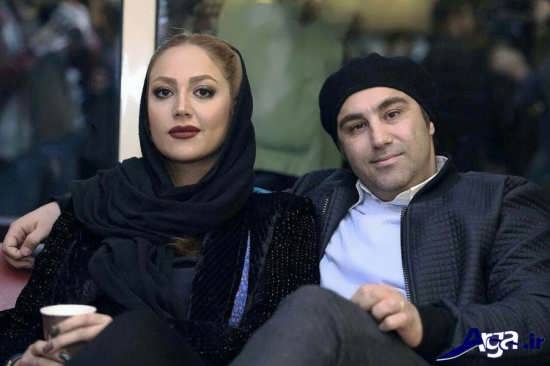 عکس محسن تنابنده و همسرش در جشنواره فجر