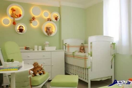 دیزاین اتاق برای کودک