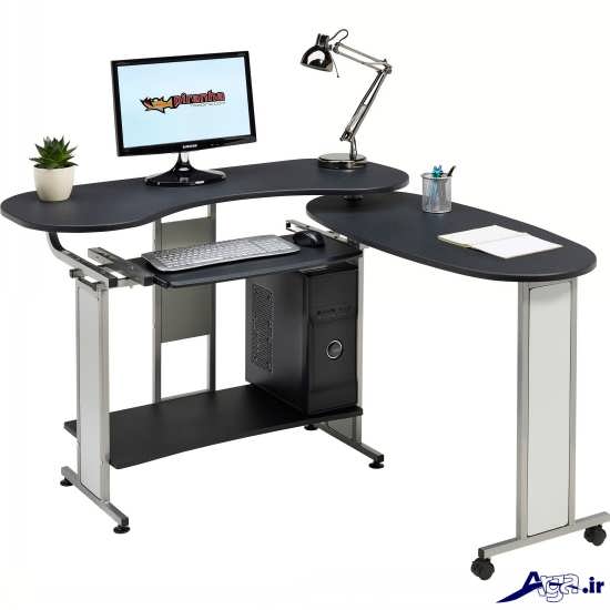 مدل جدید و مدرن میز کامپیوتر