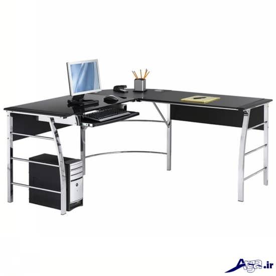 مدل میز کامپیوتر برای محل کار