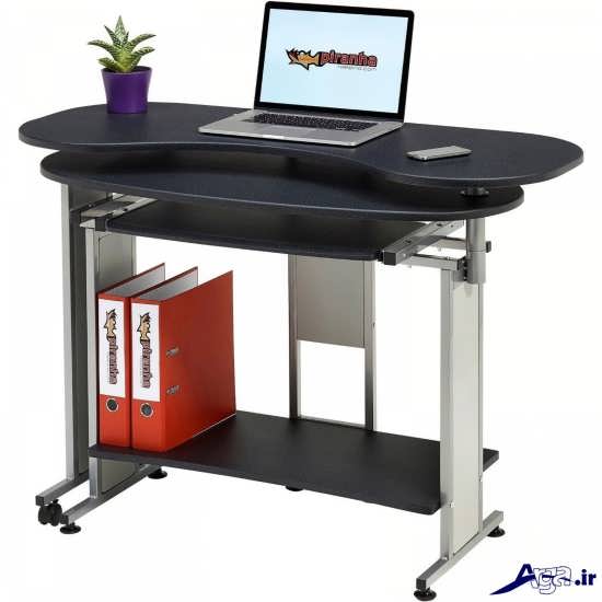 مدل میز کامپیوتر در اداره