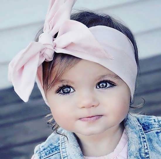 عکس کودک زیبا و ناز برای پروفایل