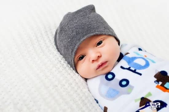عکس نوزادان پسر زیبا و بانمک