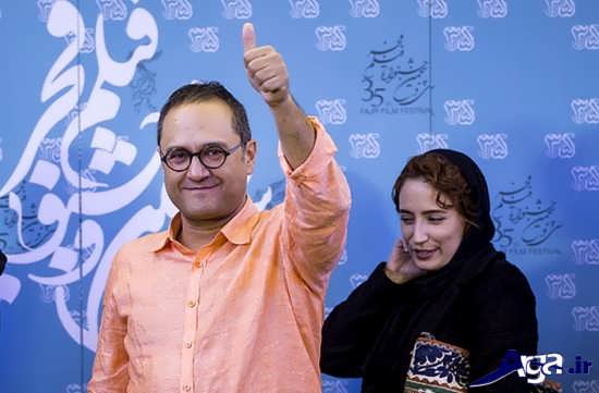 نگار جواهریان در جشنواره فیلم فجر