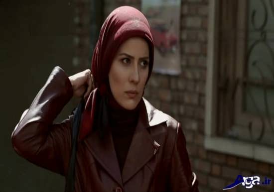 سارا بهرامی در فیلم پروانه
