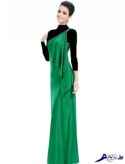 لباس کشی سبز 