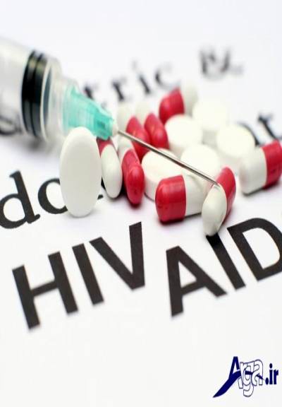 مراحل بیماری ایدز