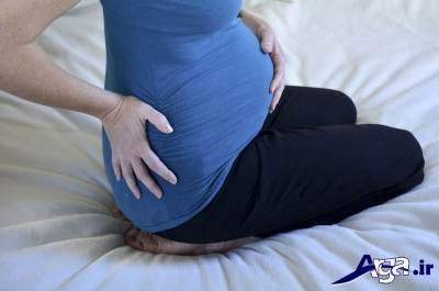 روش درمان کمردرد در بارداری
