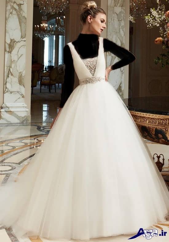 مدل لباس عروس 96 