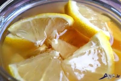 روش تهیه ی ترشی لیمو