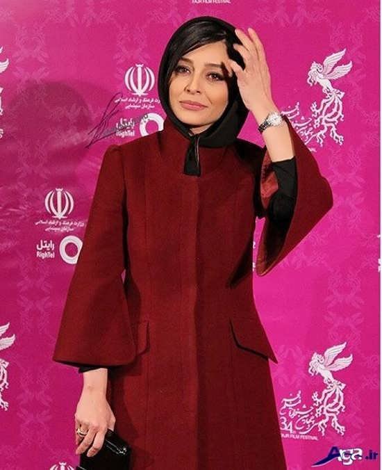 ساره بیات در جشنواره فجر