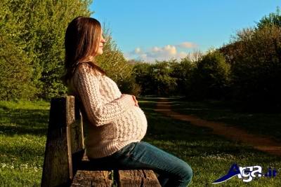 راه های مقابله با استرس بارداری