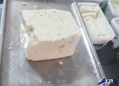 طرز تهیه پنیر تبریزی