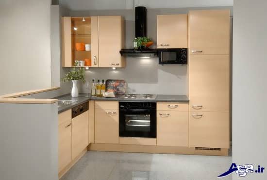طراحی آشپزخانه با طرح های مدرن