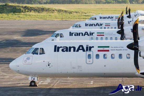 فورد هواپیمای جدید در مهر اباد